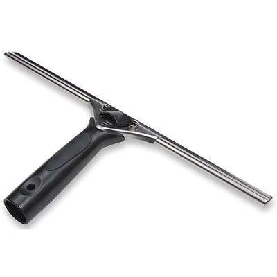 Pro+ Squeegee Complete 18in Ettore Stainless