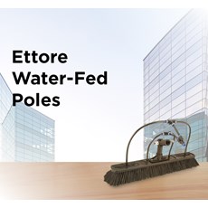 Ettore Water Fed Poles