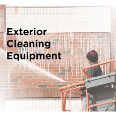 Exterior Cleaning Equip