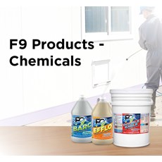 F9 Products - Chemicals