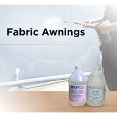 Fabric Awnings