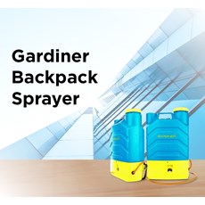 Gardiner WFP Backpack Sprayer