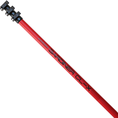 CLX 14 ft TRAD Pole with Wood Tip Image 1