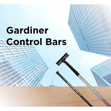 Gardiner Control Bars