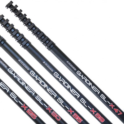Gardiner SLX #2 Section for 25 to 47 Pole Carbon