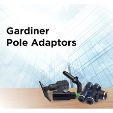 Gardiner Pole Adaptors