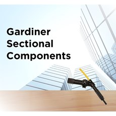 Gardiner Sectional Components