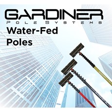 Gardiner Water Fed Poles