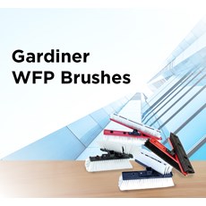 Brushes Gardiner Poles 