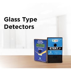 Glass Type Detectors