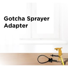 Gotcha Sprayer Adapter 