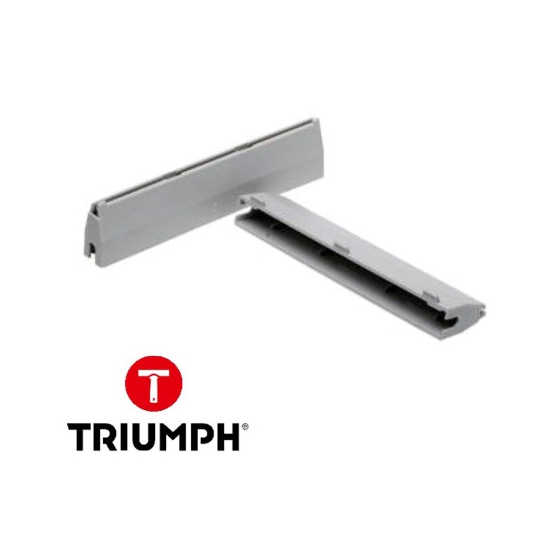 Triumph Cover Gray 06in