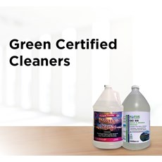 Green Certified Cleaners 