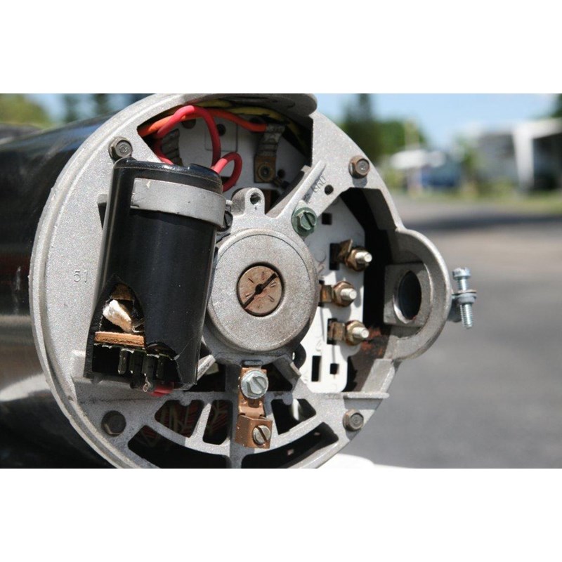 HydroCart Gas Pump Module - Parts List Image 15
