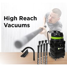 High Reach Vac Systems