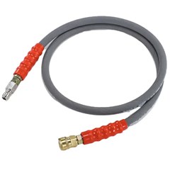 Hose PW 5ft Whip Connector 3/8in PW