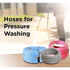 Hoses for PW