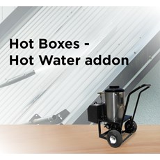 Hot Boxes - Hot Water addon