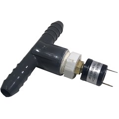 In-Line 12v Pump Pressure Switch 60psi-off 45psi-on (not assembled kit) 1/2in Hose