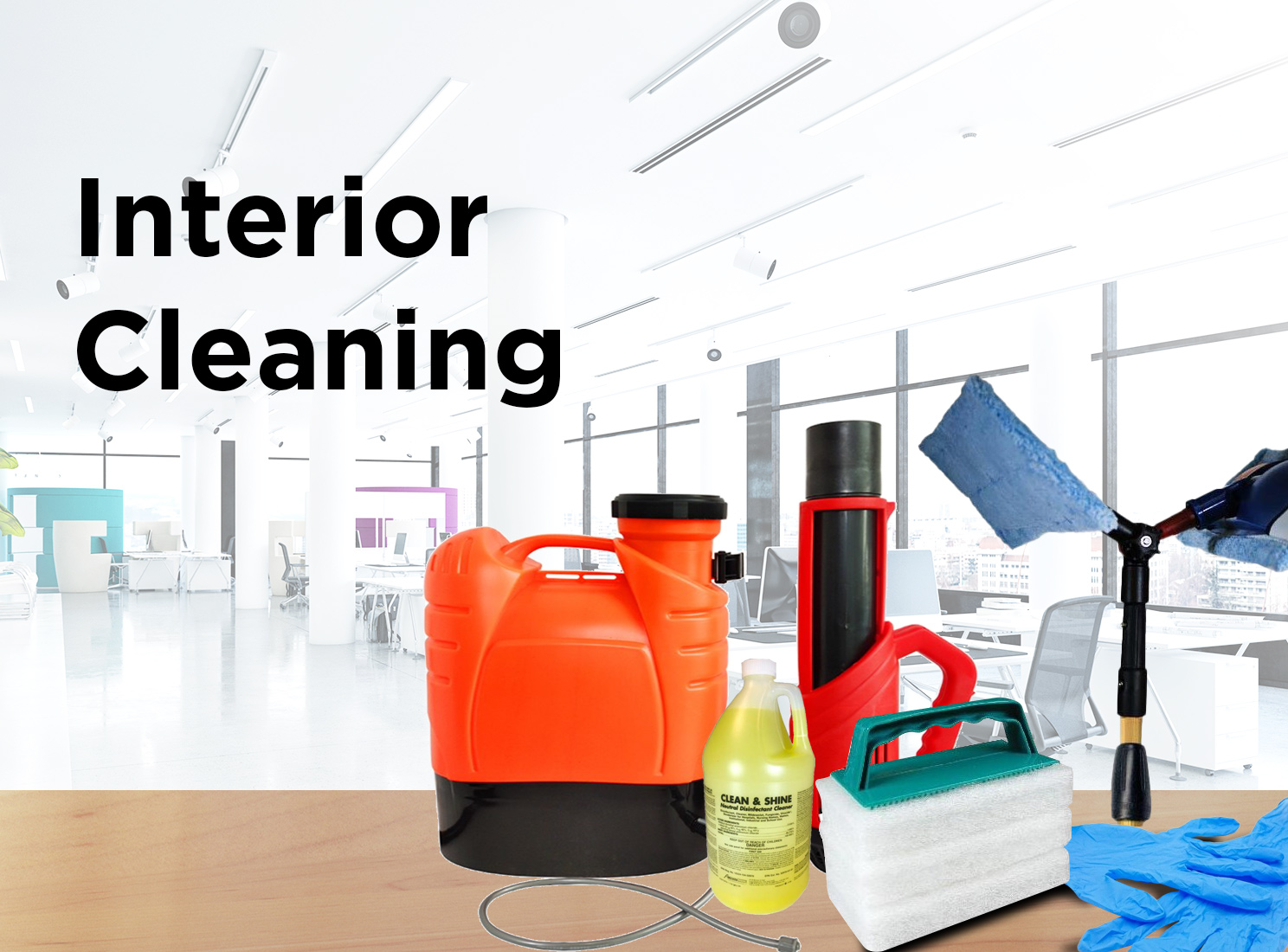 Interior Cleaning