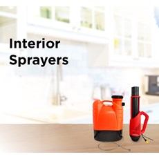 Interior Sprayers