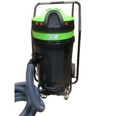 Vacuum 24ga 3 Motor Sideport with Standard Filter 