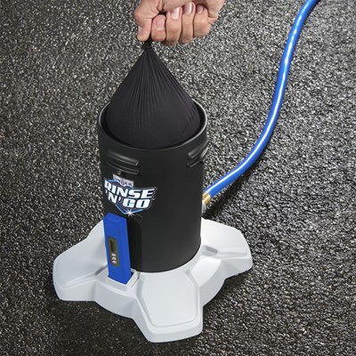 Rinse & Go System Resin Unger Image 1