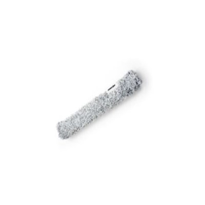 Moerman Silver MicroFiber Sleeve with End Scrubber Image 2