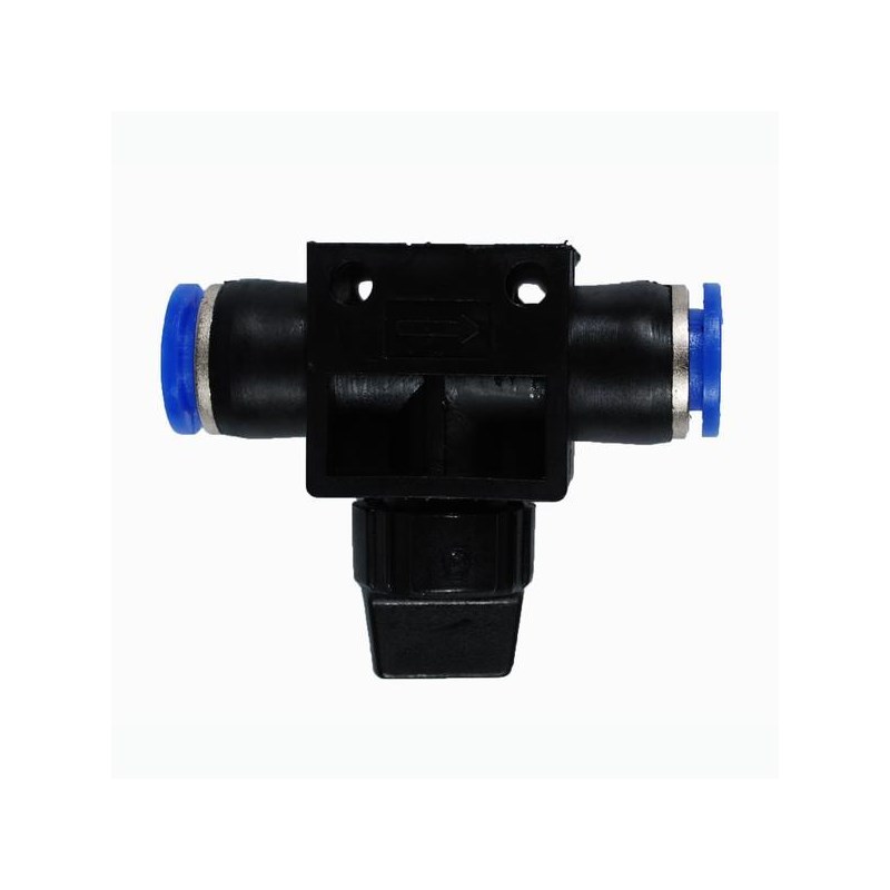 ProTool Ball Valve Quick Connect 5/16in WFP Image 1