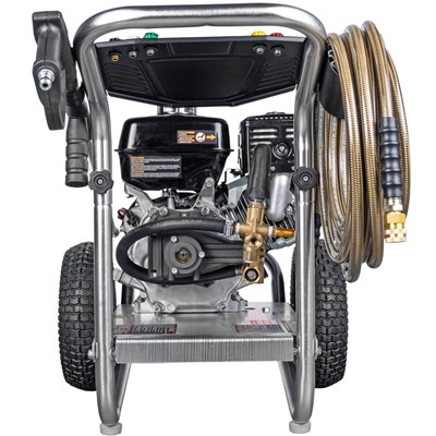 4.0gpm 4400psi Cold Water Pressure Washer Image 1
