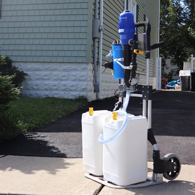 The Efficient, Affordable ProTool Wash Sprayer Designed with Homeowners in  Mind