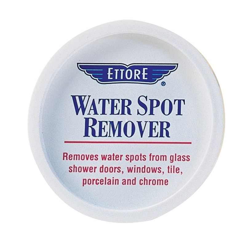 Water Spot Remover Paste 10oz Ettore Image 1