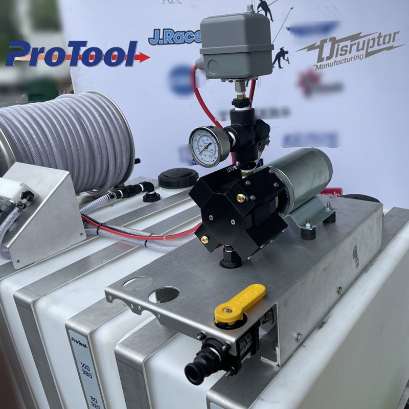 ProTool 100/50 Blend & Rinse System Image 1