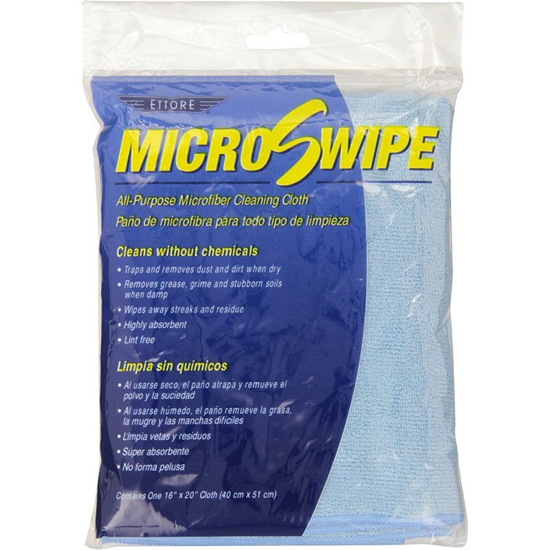 MicroSwipe Towel 16x20 Ettore Image 7