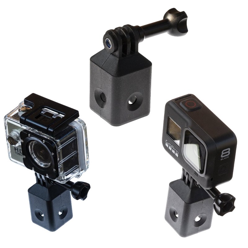 Camera Mount Quick-LoQ for Action Camera Image 1