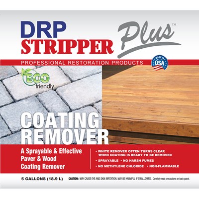 Stripper Plus for Decks and Wood 5 Ga DRP Image 1