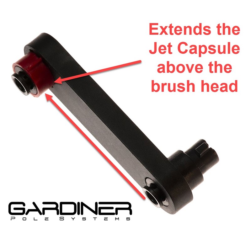 Gardiner Jet Capsule Extender Bar Image 4