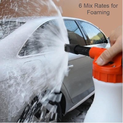 5 Best Hose Attachment For Washing Cars - Buying Guide!
