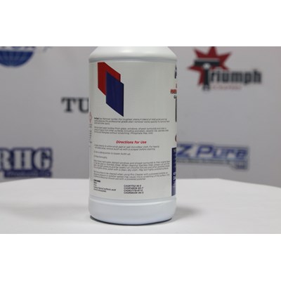 ProTool Pro Hard Water Stain Remover Qt Image 3