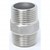 Nipple Stainless Steel 1/2 in ProTool Image 2