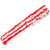 Pulex Sleeve MicroTiger Red  Image 2