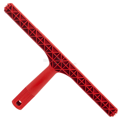 Pulex T-Bar Plastic Red  Image 3