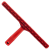 Pulex T-Bar Plastic Red  Image 3