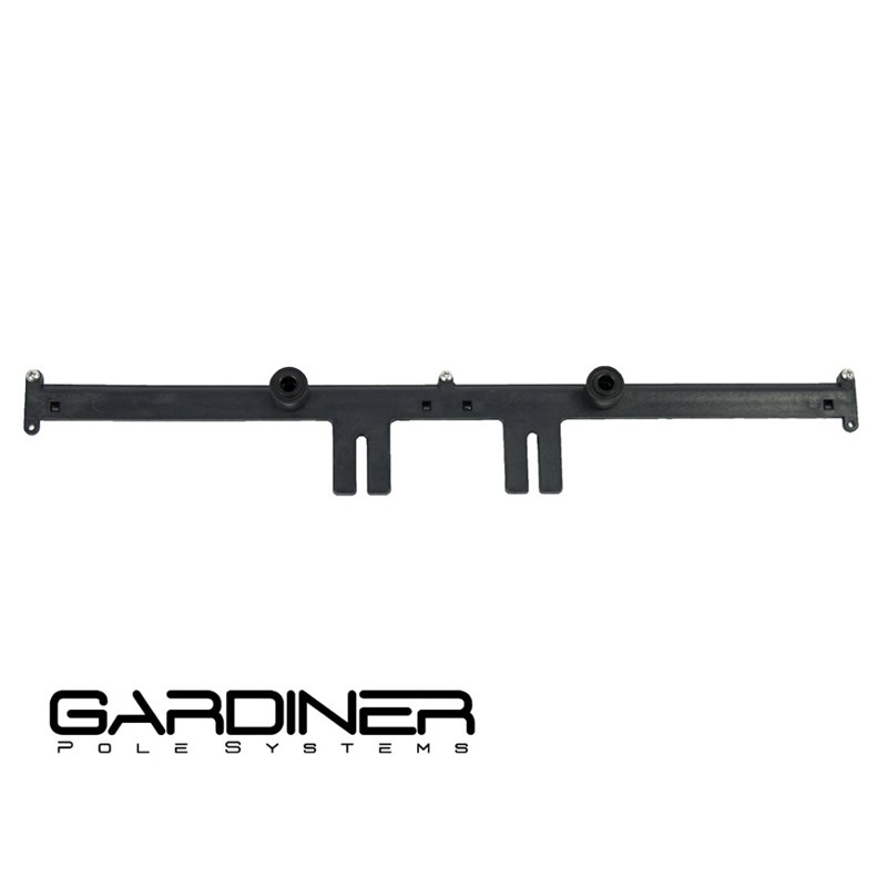 Gardiner Micro Jet Rinse Bar Low Pressure 14in Image 1