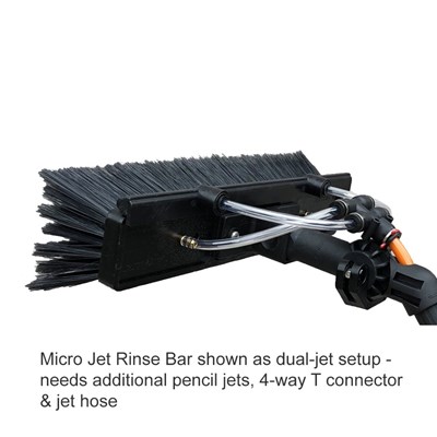 Micro Jet Rinse Bar Low Pressure 14in Image 2