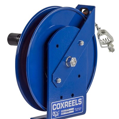 Cable Reel 200ft Static Discharge Cox (less Cable) Image 3