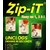 Zip It Green Snake 3 Pack Drain Cleaner Image 2