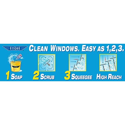 Professional Window Cleaning Kit w/soap Image 4