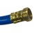 ProTool 1/2in Blue Braided Hose Image 4