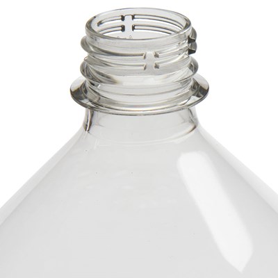 ProTool Bottle 2 Liter Clear 28/410 Neck Image 1